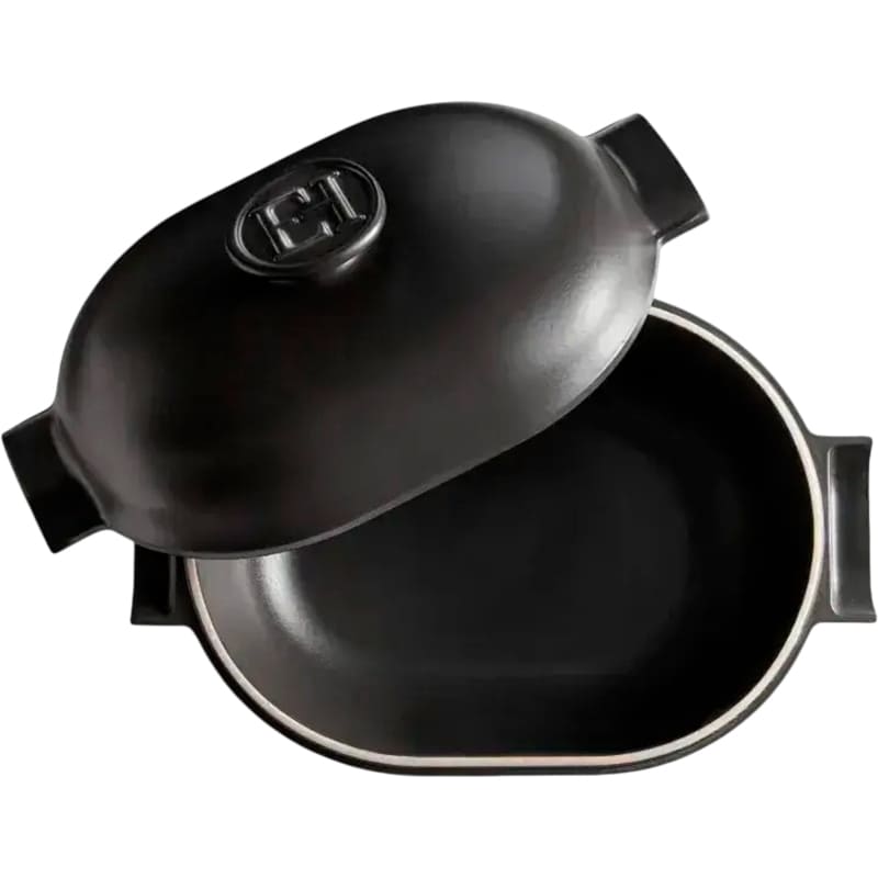 Кастрюля EMILE HENRY Delight 4.5 л Black (776645) Комплектация один предмет