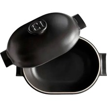 Кастрюля EMILE HENRY Delight 4.5 л Black (776645)