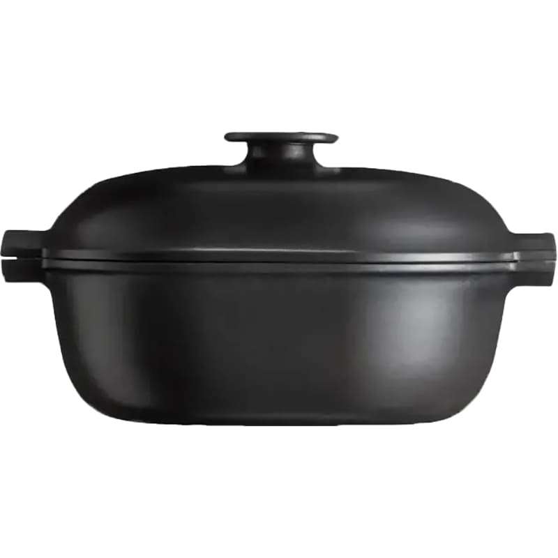 Кастрюля EMILE HENRY Delight 4.5 л Black (776645)