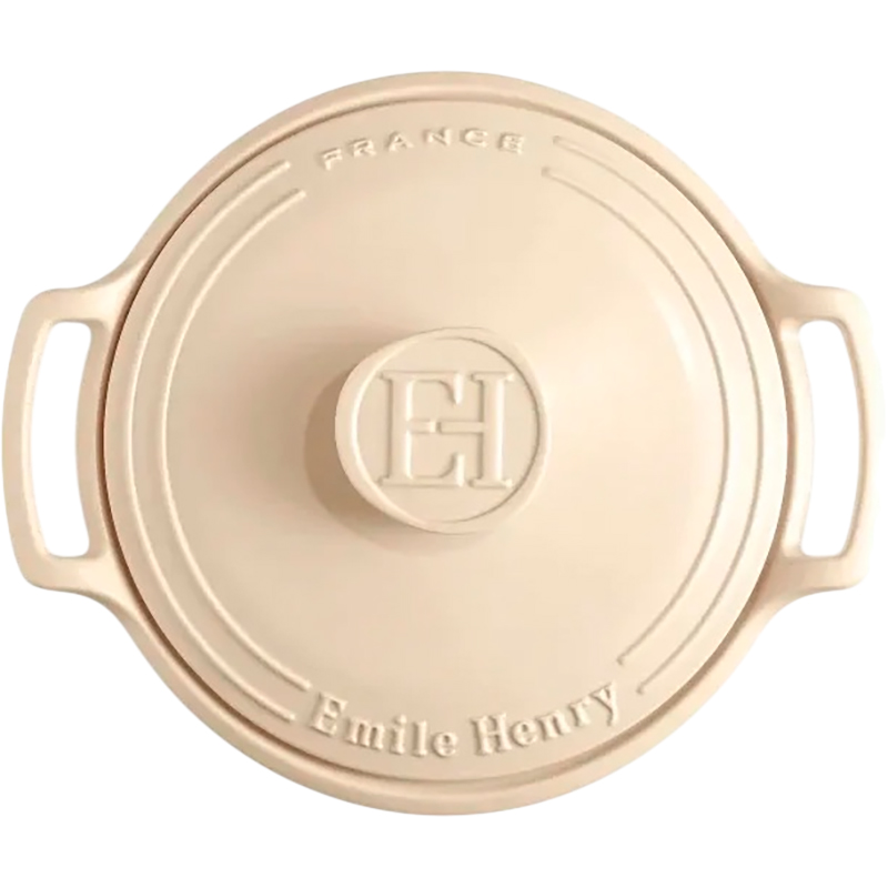 Каструля EMILE HENRY Sublime 4 л Sand (564740) Каструля EMILE HENRY Sublime 4 л Sand (564740) Тип каструля
