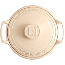 Каструля EMILE HENRY Sublime 4 л Sand (564740) Каструля EMILE HENRY Sublime 4 л Sand (564740)