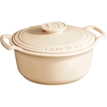 Каструля EMILE HENRY Sublime 4 л Sand (564740) Каструля EMILE HENRY Sublime 4 л Sand (564740)