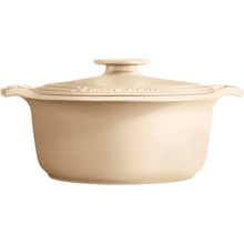 Каструля EMILE HENRY Sublime 4 л Sand (564740)