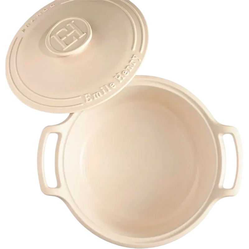 Каструля EMILE HENRY Sublime 4 л Sand (564740) Каструля EMILE HENRY Sublime 4 л Sand (564740) Комплектація один предмет
