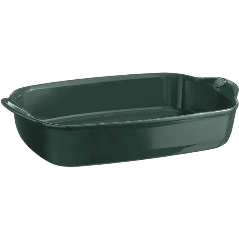 Форма EMILE HENRY Ovenware 42,5х28 см Green (079654)
