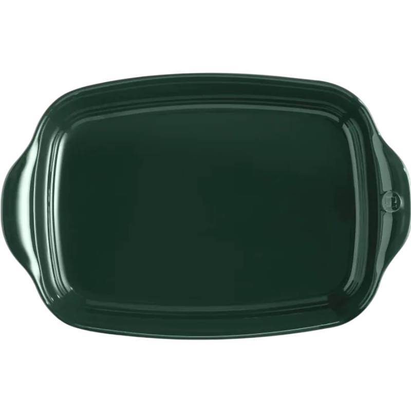 Форма EMILE HENRY Ovenware 42,5х28 см Green (079654) Тип форма