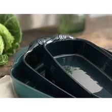 Форма EMILE HENRY Ovenware 42,5х28 см Green (079654)