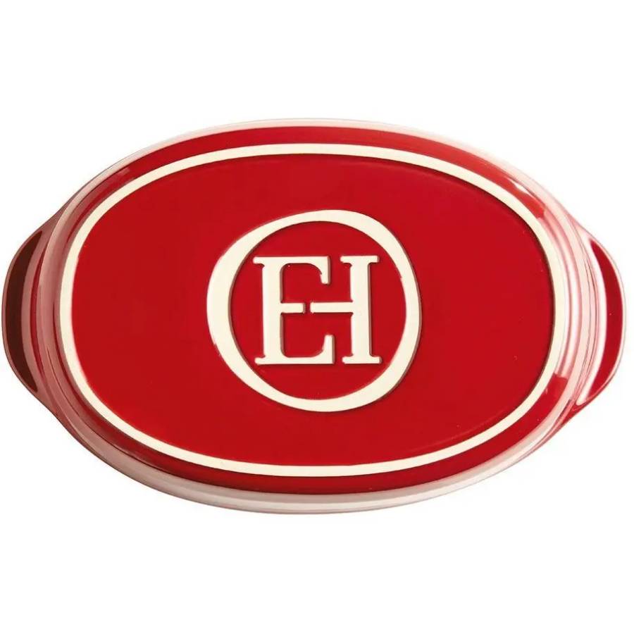 Форма Emile Henry Ovenware Red (349054) Комплектація один предмет