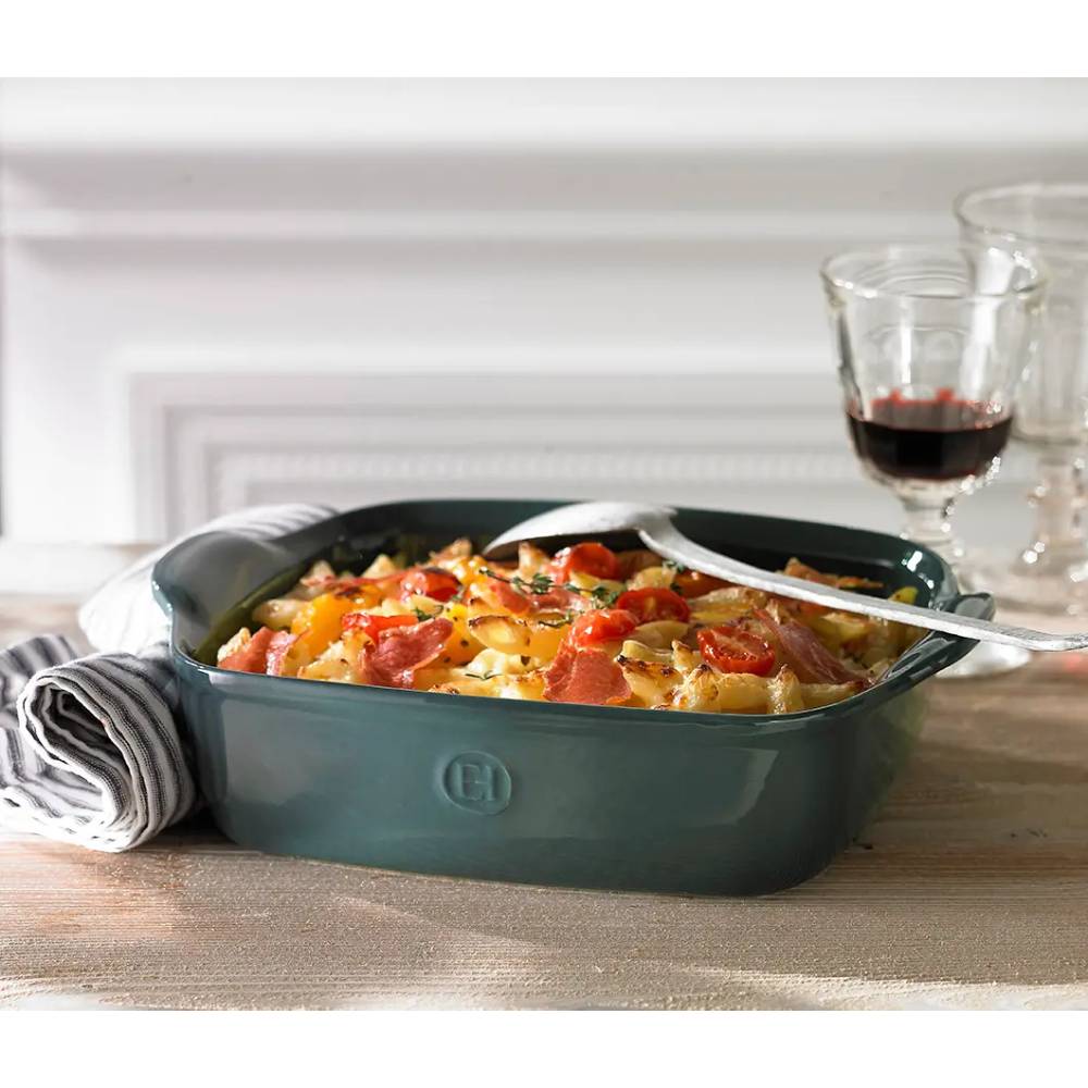 Форма EMILE HENRY Ovenware Blue (732050) Комплектация один предмет