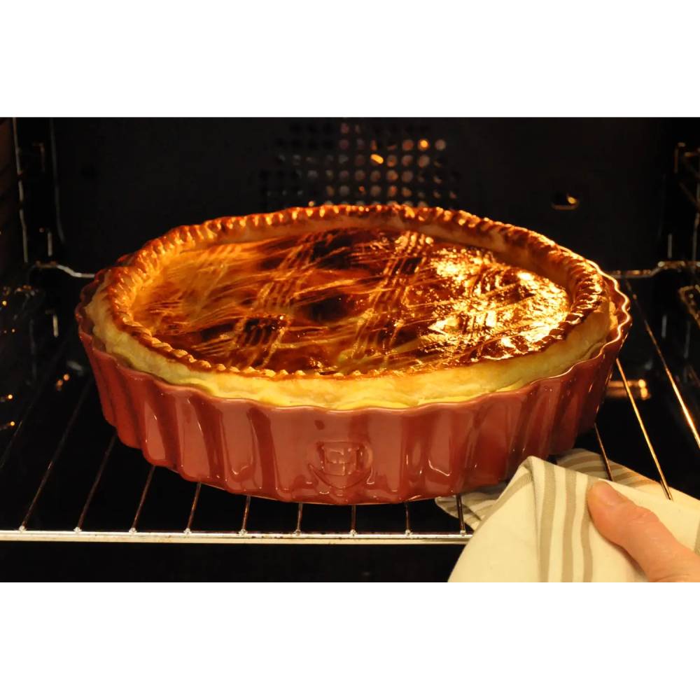 Форма EMILE HENRY Ovenware Blue (736028) Тип форма