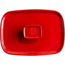 Кришка Emile Henry ULTIME 30,5х22,5 см Red (340052)