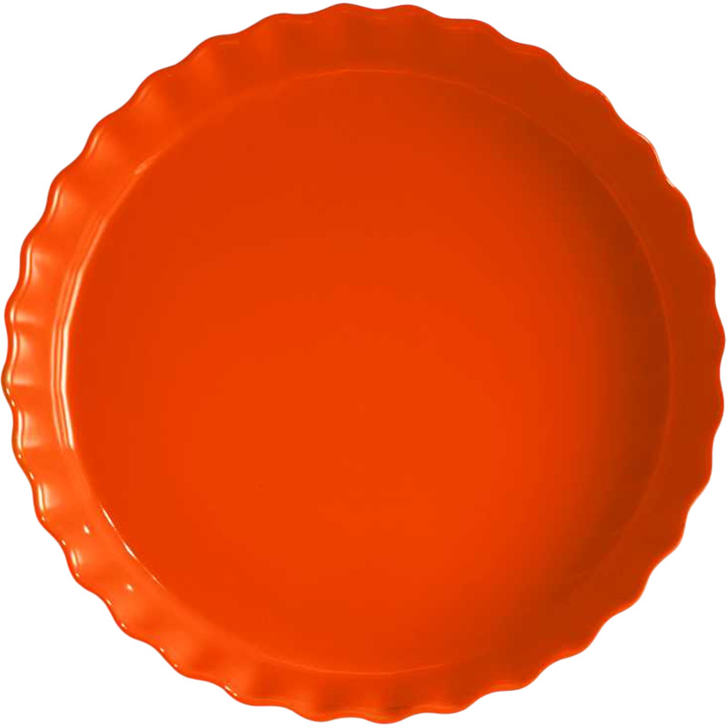 Форма для запекания EMILE HENRY Ovenware Orange (766032) Комплектация один предмет
