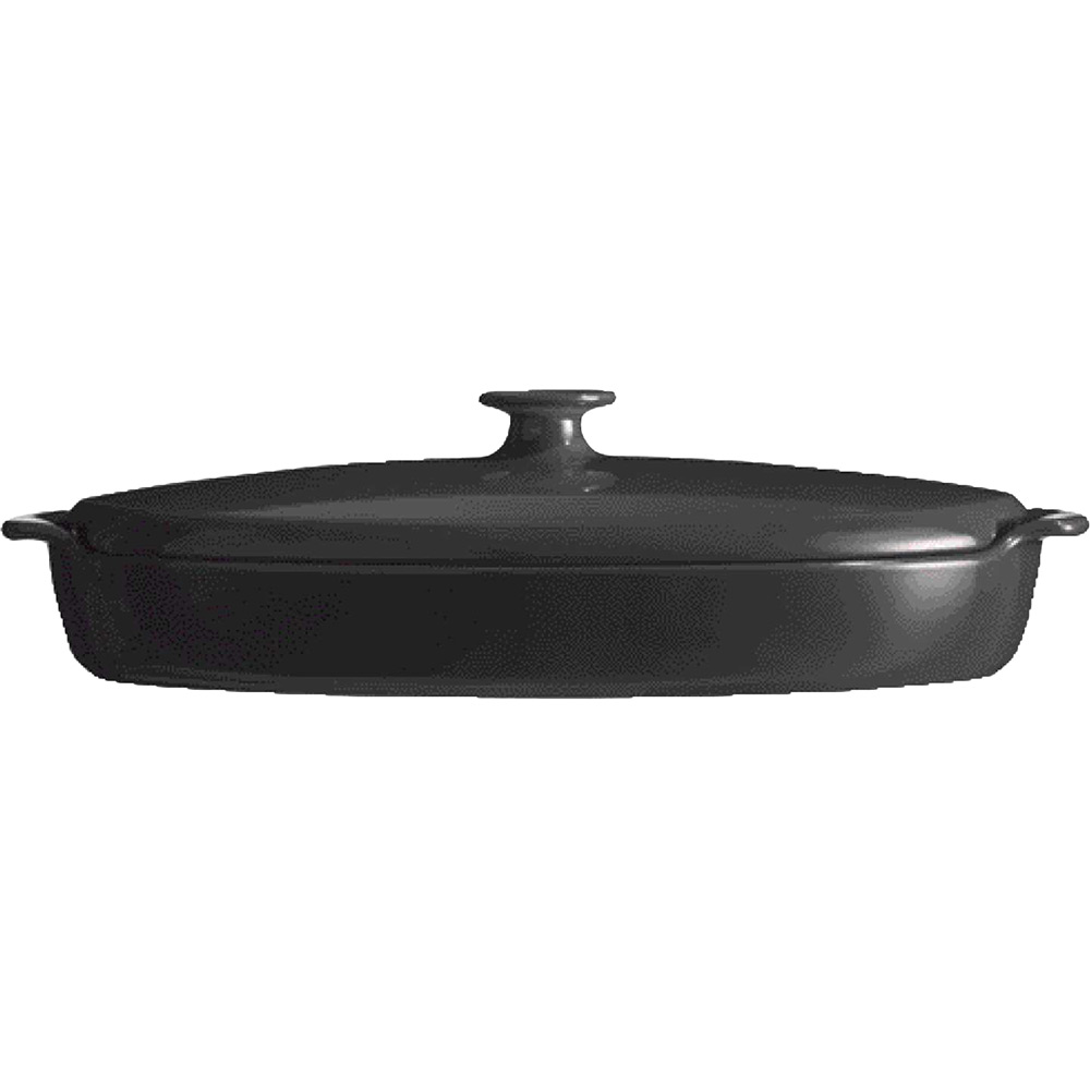 Форма для запекания EMILE HENRY Papilotte Ovenware Black (798443) Тип форма
