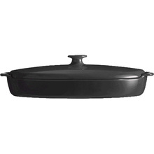 Форма для запекания EMILE HENRY Papilotte Ovenware Black (798443)