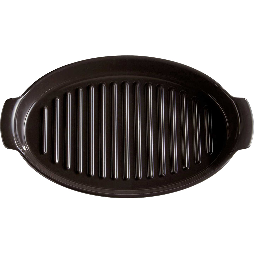 Форма для запекания EMILE HENRY Papilotte Ovenware Black (798443) Емкость 1.9