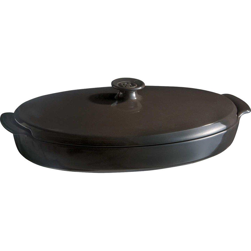 Форма для запекания EMILE HENRY Papilotte Ovenware Black (798443)