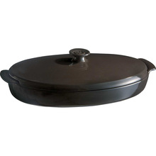 Форма для запекания EMILE HENRY Papilotte Ovenware Black (798443)