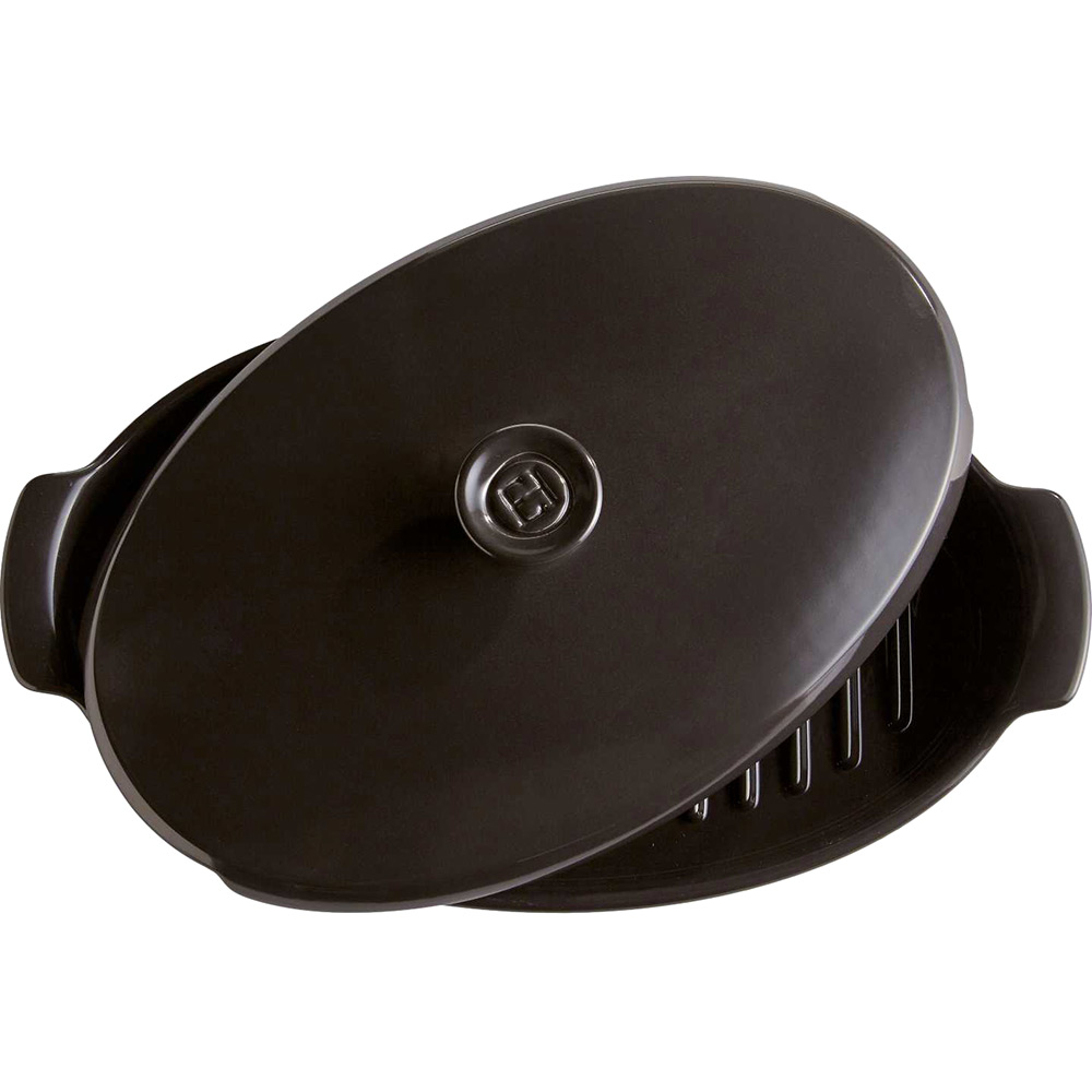 Форма для запекания EMILE HENRY Papilotte Ovenware Black (798443) Комплектация один предмет