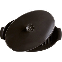 Форма для запекания EMILE HENRY Papilotte Ovenware Black (798443)