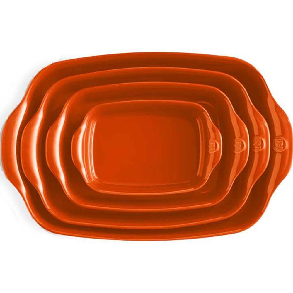 Форма для запекания EMILE HENRY Ovenware Red (349649) Тип форма