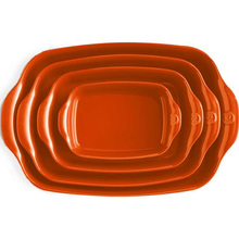 Форма для запекания EMILE HENRY Ovenware Red (349649)