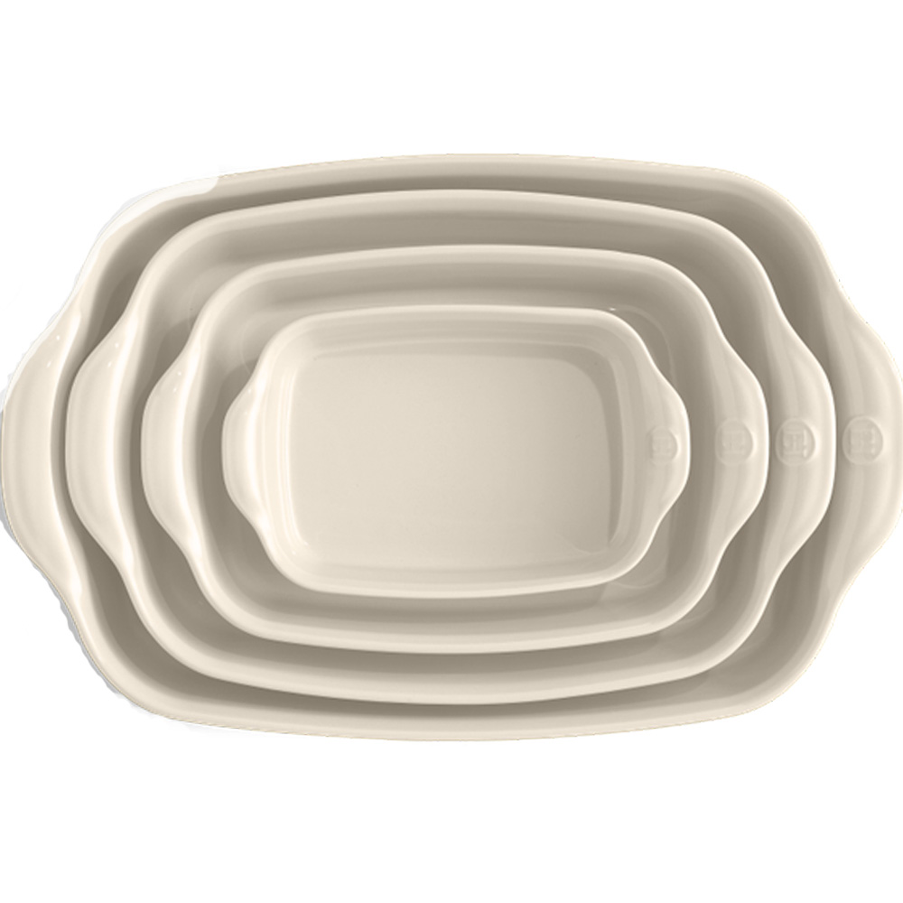 Форма для запікання EMILE HENRY Ovenware 30 х 19 см Beige (029650) Ємність 1.5