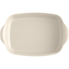 Форма для запекания EMILE HENRY Ovenware 30 х 19 см Beige (029650)