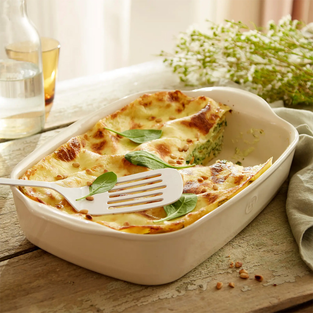 Форма для запекания EMILE HENRY Ovenware 30.7 х 19 см Уellow (909650) Тип форма