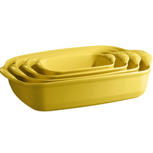 Форма для запекания EMILE HENRY Ovenware 30.7 х 19 см Уellow (909650)