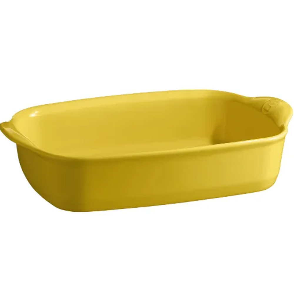 Форма для запекания EMILE HENRY Ovenware 30.7 х 19 см Уellow (909650) Длина 30
