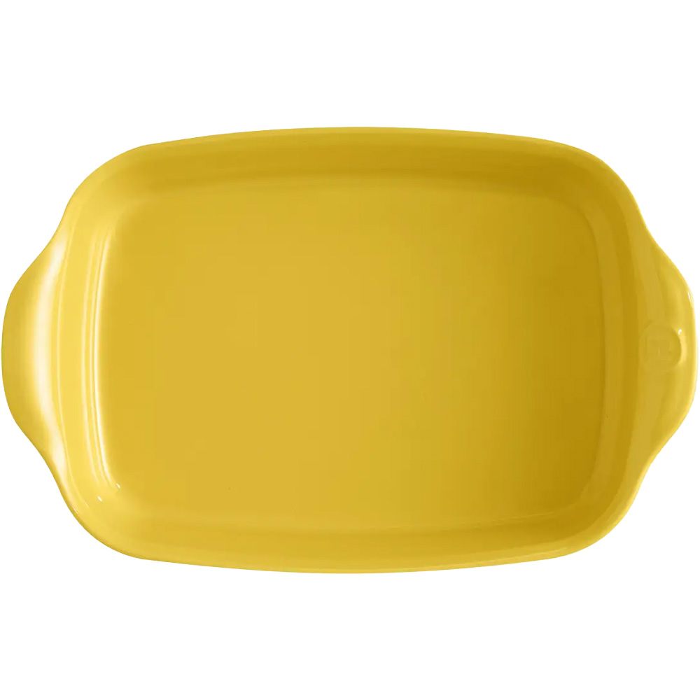Форма для запекания EMILE HENRY Ovenware 30.7 х 19 см Уellow (909650)