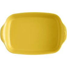Форма для запікання EMILE HENRY Ovenware 30.7 х 19 см Уellow (909650)