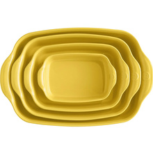 Форма для запекания EMILE HENRY Ovenware 30.7 х 19 см Уellow (909650)