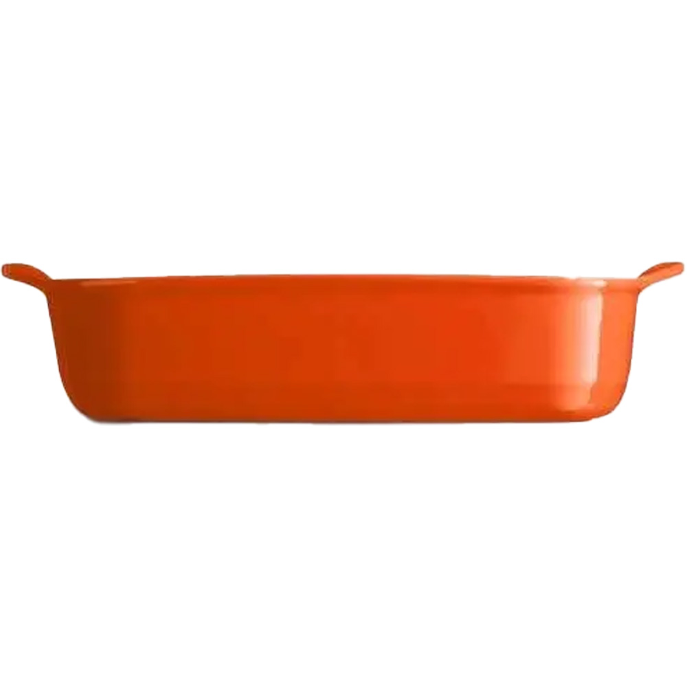 Форма для запікання EMILE HENRY Ovenware 30 х 19 см Оrange (769650) Довжина 30