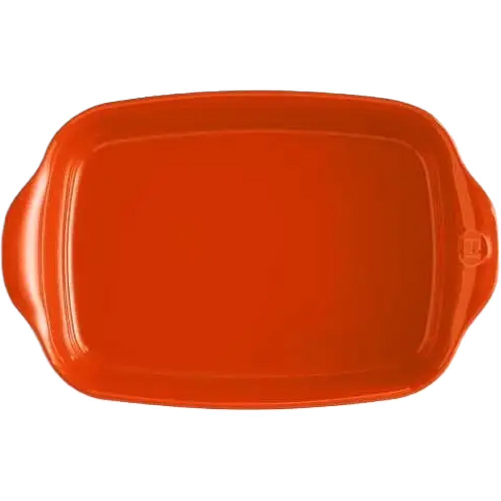 Форма для запікання EMILE HENRY Ovenware 30 х 19 см Оrange (769650)