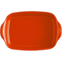 Форма для запікання EMILE HENRY Ovenware 30 х 19 см Оrange (769650) Форма для запікання EMILE HENRY Ovenware 30 х 19 см Оrange (769650)