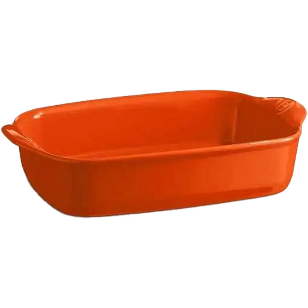 Форма для запікання EMILE HENRY Ovenware 30 х 19 см Оrange (769650) Комплектація один предмет