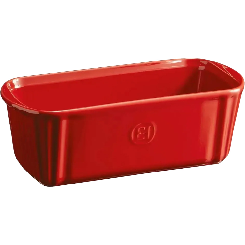 Форма для запекания EMILE HENRY Bakeware 23.5 х 10.5 см Red (346120) Комплектация один предмет