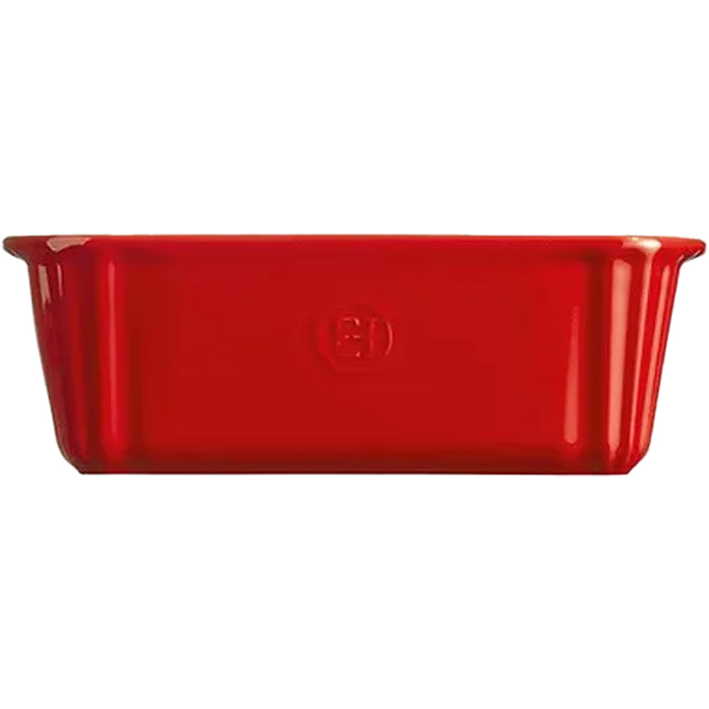 Форма для запікання EMILE HENRY Bakeware 23.5 х 10.5 см Red (346120) Довжина 23.5