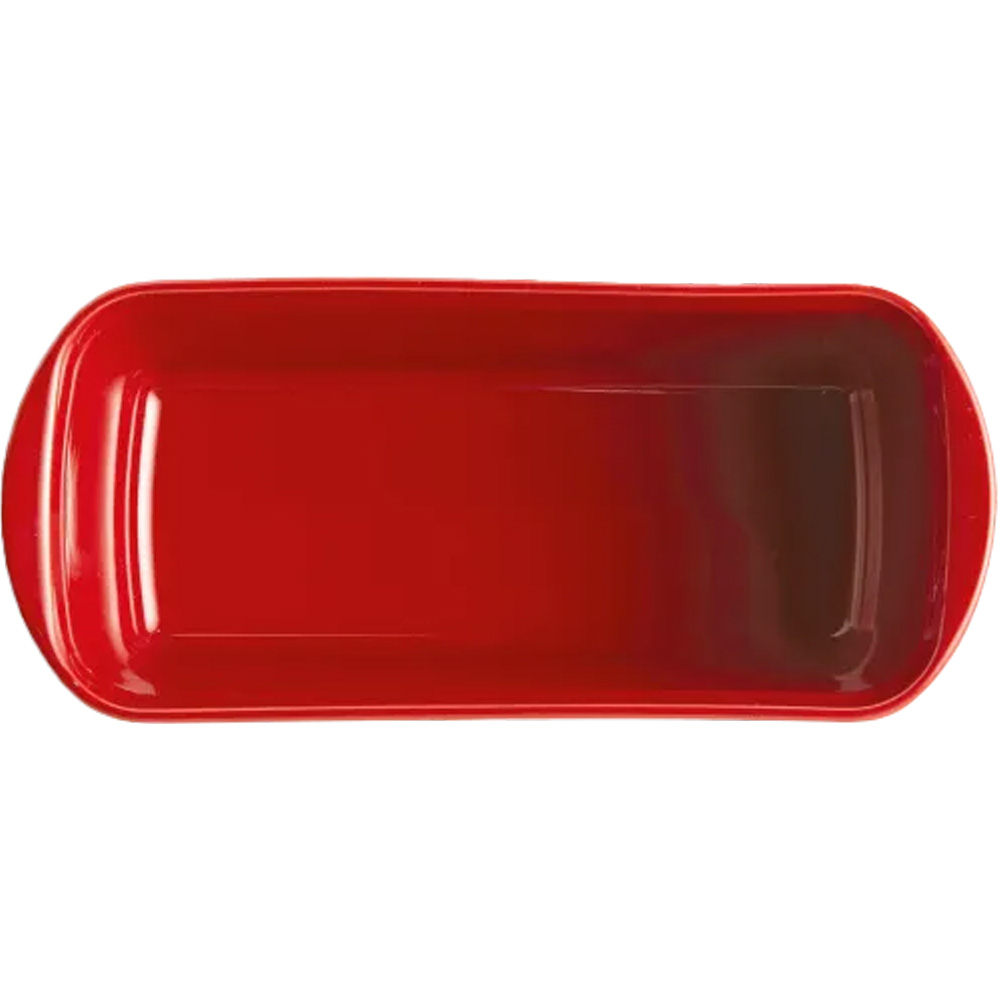 Форма для запекания EMILE HENRY Bakeware 23.5 х 10.5 см Red (346120)