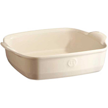 Форма для запекания EMILE HENRY Ovenware 28 х 23 см Beige (022050)