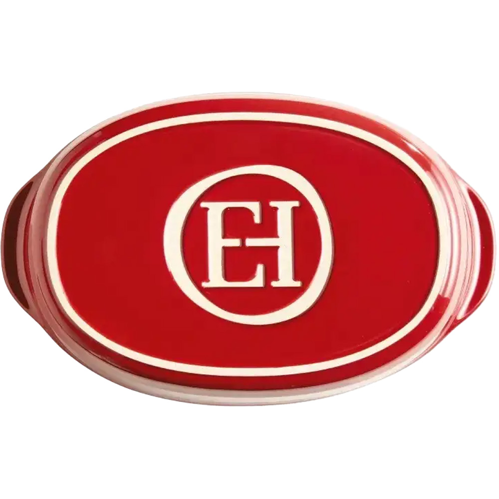 Форма для запікання EMILE HENRY Ovenware 35 х 22.5 см Red (349052) Довжина 35