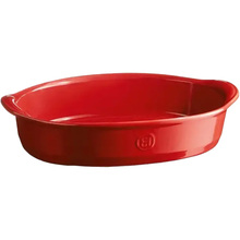 Форма для запекания EMILE HENRY Ovenware 35 х 22.5 см Red (349052)