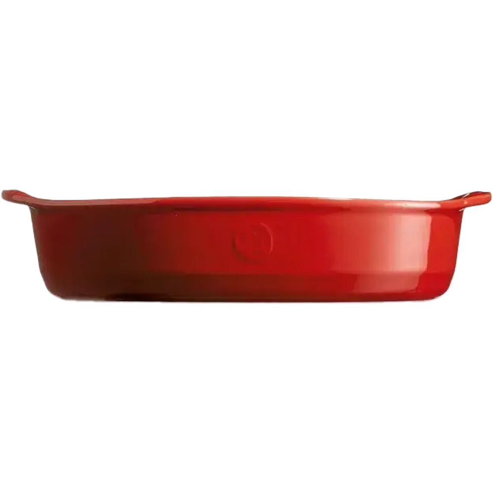 Форма для запікання EMILE HENRY Ovenware 35 х 22.5 см Red (349052) Ширина 22.5