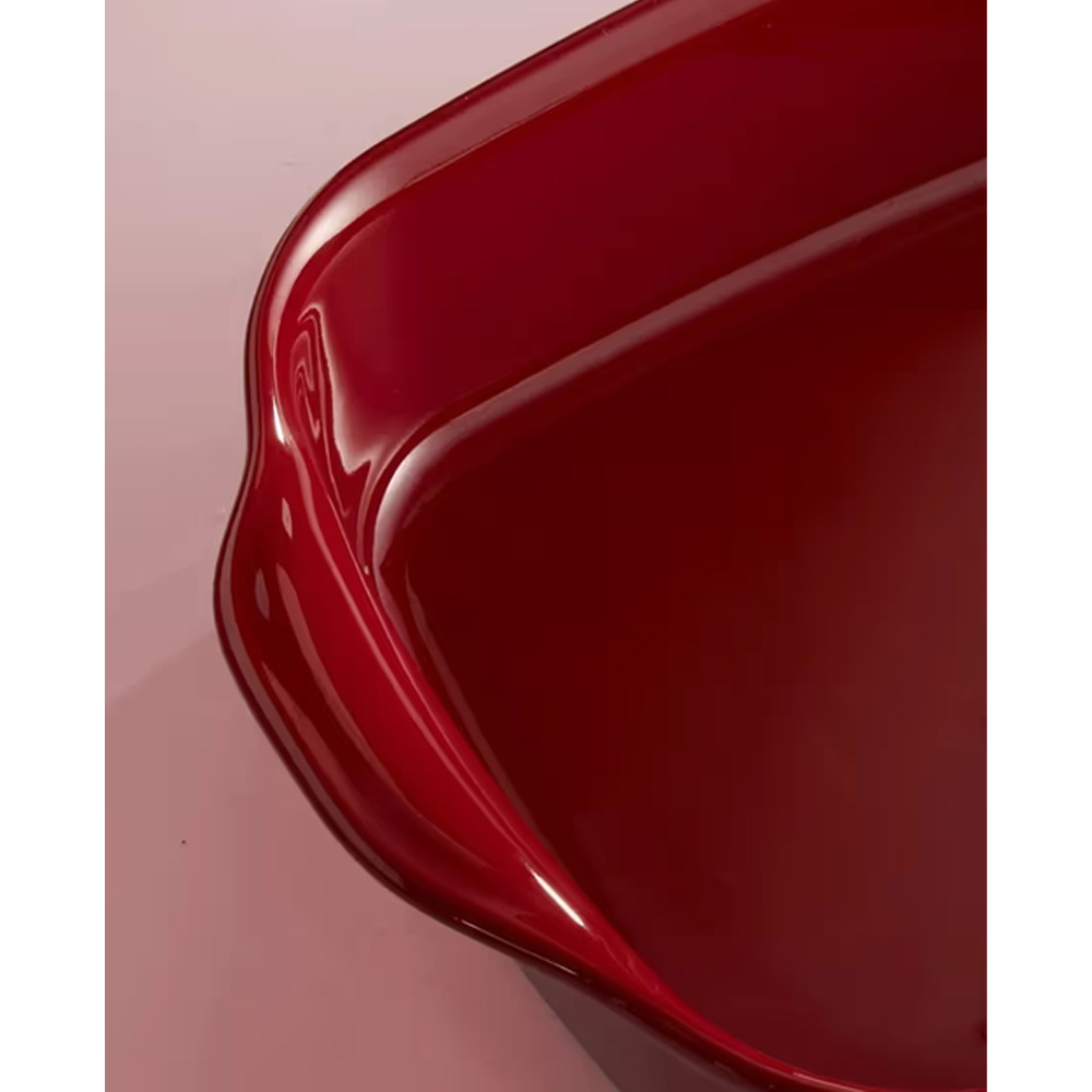 Форма для запікання EMILE HENRY Ovenware 36.5 х 23.5 см Red (349652) Ємність 2.7