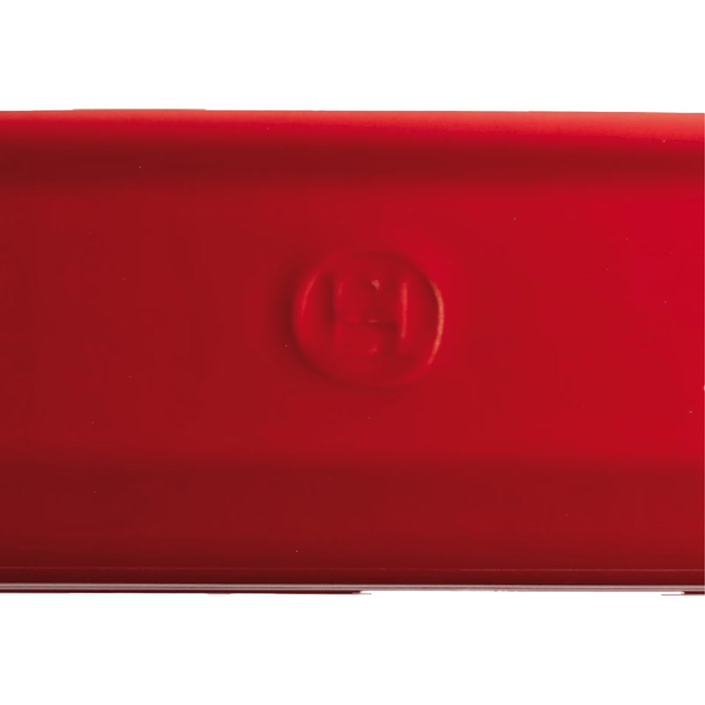 Форма для запікання EMILE HENRY Ovenware 36.5 х 23.5 см Red (349652) Довжина 37