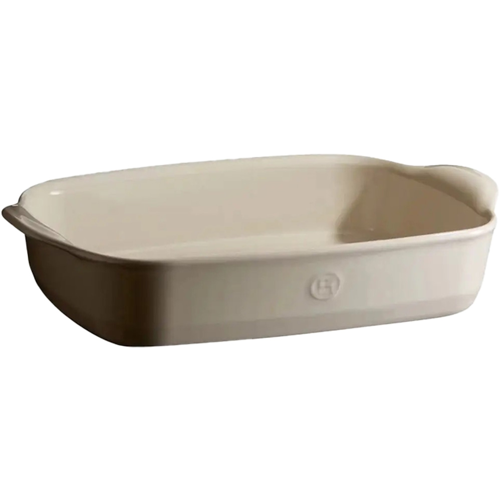 Форма для запекания EMILE HENRY Ovenware 36.5 х 23.5 см Вeige (29652) Длина 36