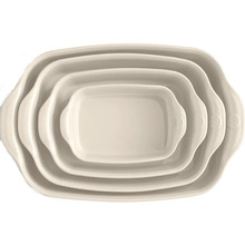 Форма для запекания EMILE HENRY Ovenware 36.5 х 23.5 см Вeige (29652)