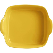 Форма для запекания EMILE HENRY Ovenware 36.5 х 23.5 см yellow (909652)