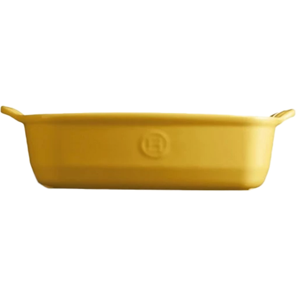 Форма для запікання EMILE HENRY Ovenware 36.5 х 23.5 см yellow (909652) Ємність 2.7